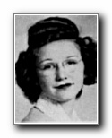 MARDELLA J. BRAUN: class of 1944, Grant Union High School, Sacramento, CA.